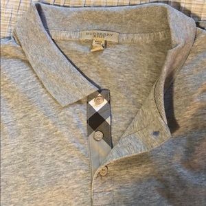 Burberry Brit Men’s Polo size large